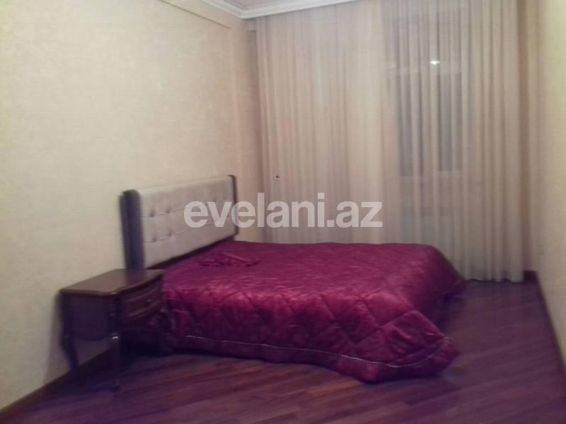 Rent, new building, 4 room, 210 m², Baku, Nasimi r.