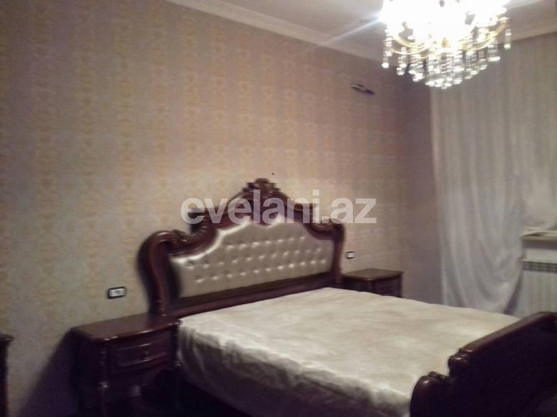 Rent, new building, 4 room, 210 m², Baku, Nasimi r.