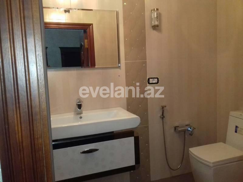 Rent, new building, 4 room, 210 m², Baku, Nasimi r.