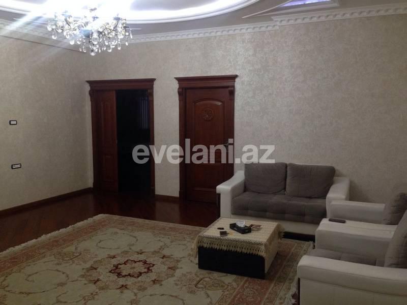 Rent, new building, 4 room, 210 m², Baku, Nasimi r.