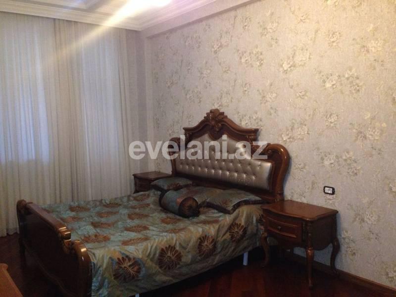 Rent, new building, 4 room, 210 m², Baku, Nasimi r.