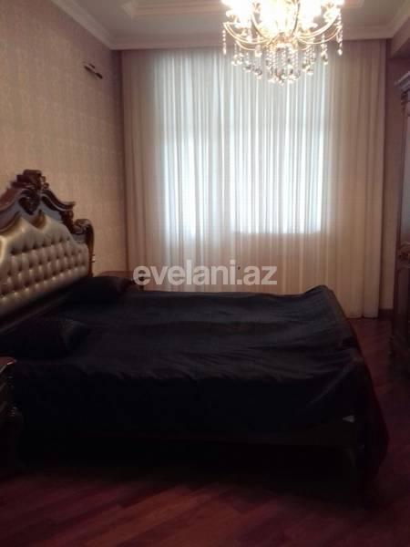Rent, new building, 4 room, 210 m², Baku, Nasimi r.