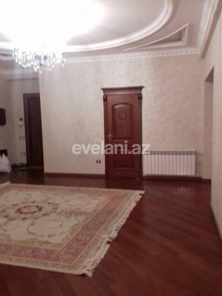 Rent, new building, 4 room, 210 m², Baku, Nasimi r.