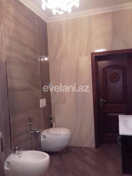 Rent, new building, 4 room, 210 m², Baku, Nasimi r.