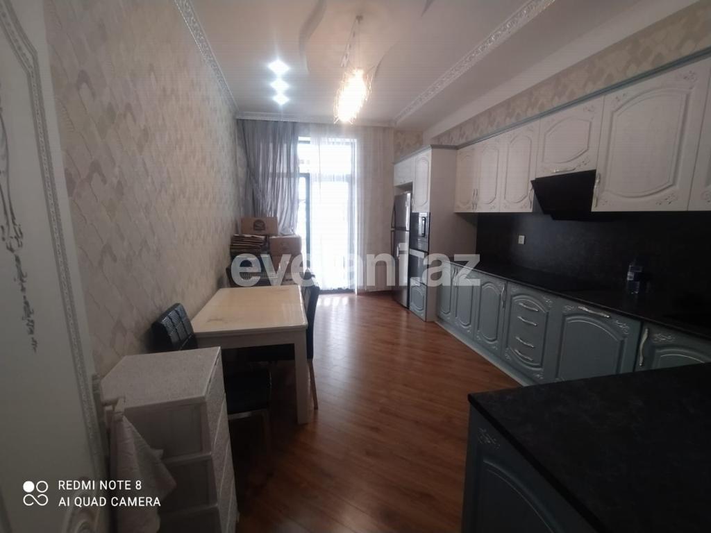 Sale, new building, 2 room, 82 m², Shah Ismail Khatai m.