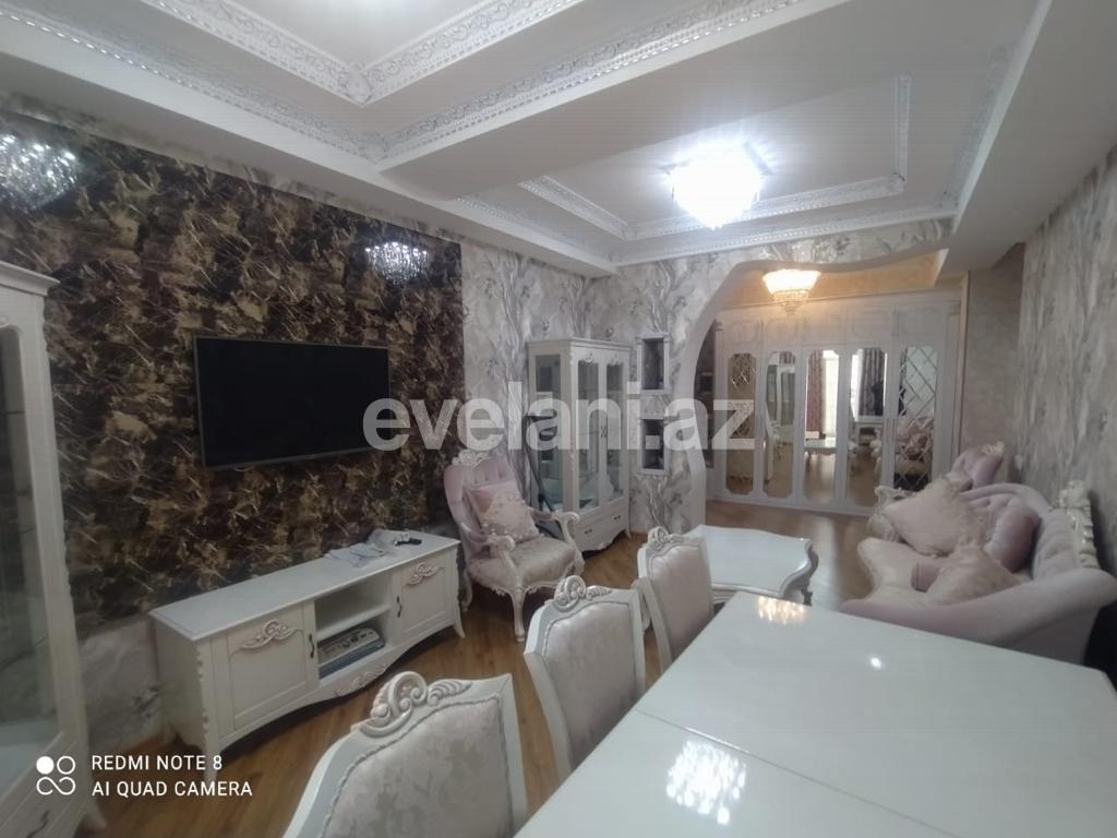 Sale, new building, 2 room, 82 m², Shah Ismail Khatai m.