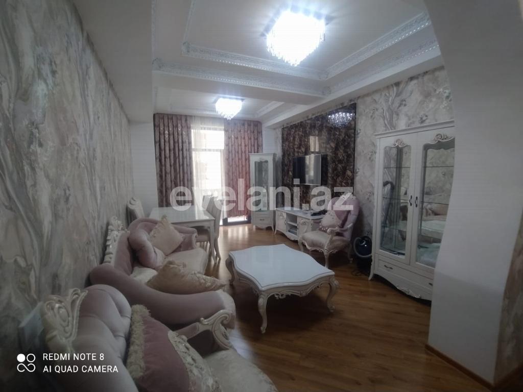 Sale, new building, 2 room, 82 m², Shah Ismail Khatai m.