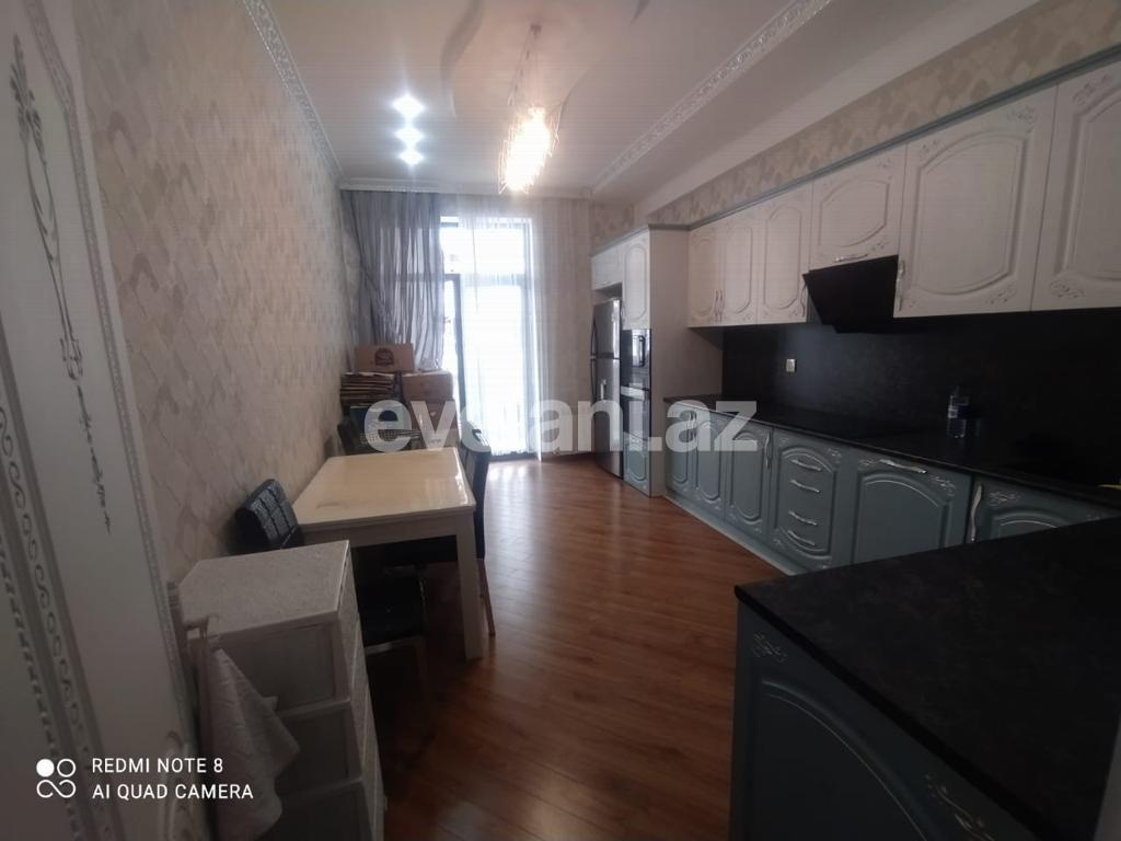 Sale, new building, 2 room, 82 m², Shah Ismail Khatai m.