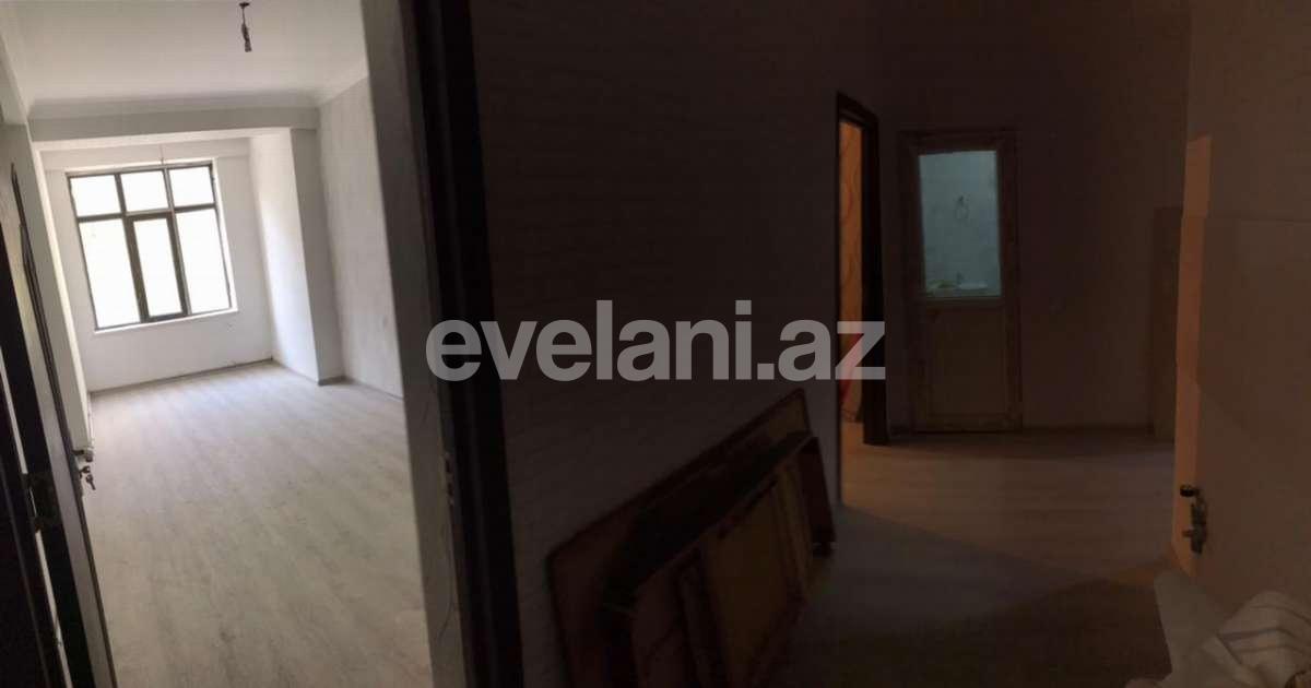 Satılır, yeni tikili, 2 otaqlı, 52 m², Nəriman Nərimanov m.