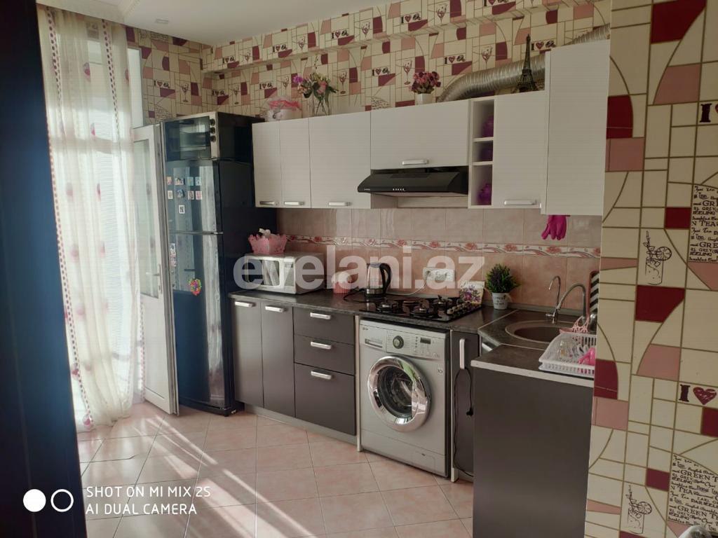Satılır, yeni tikili, 2 otaqlı, 70 m², Yeni Yasamal q.