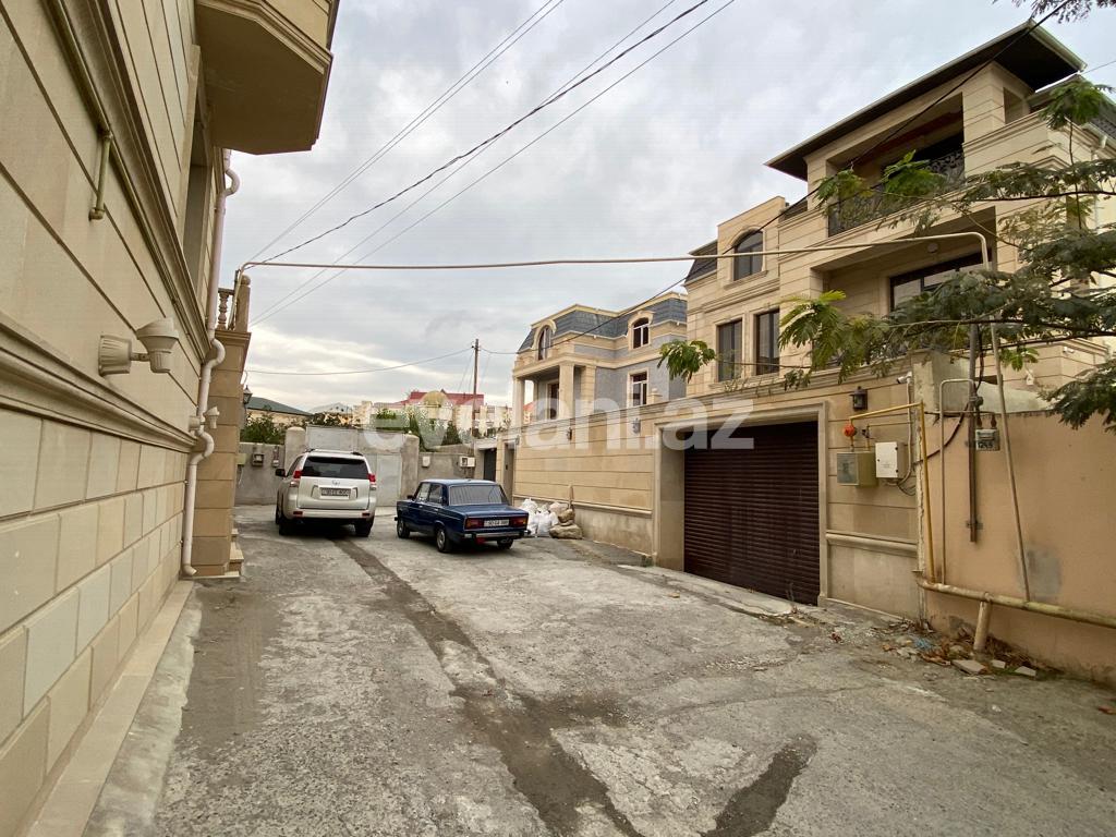Satılır, villa, 6 otaqlı, 600 m², Badamdar q.