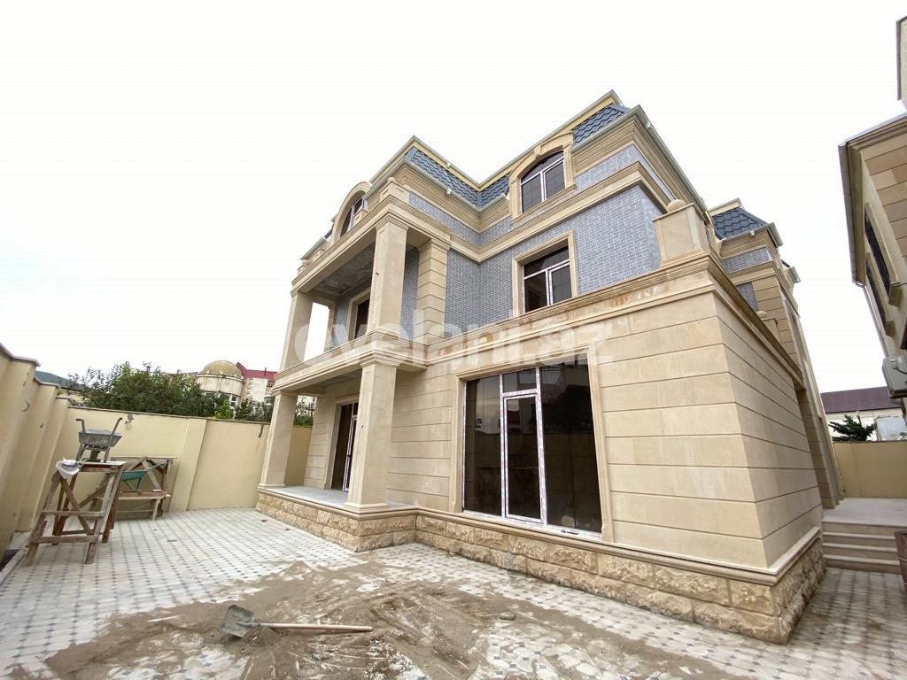 Satılır, villa, 6 otaqlı, 600 m², Badamdar q.