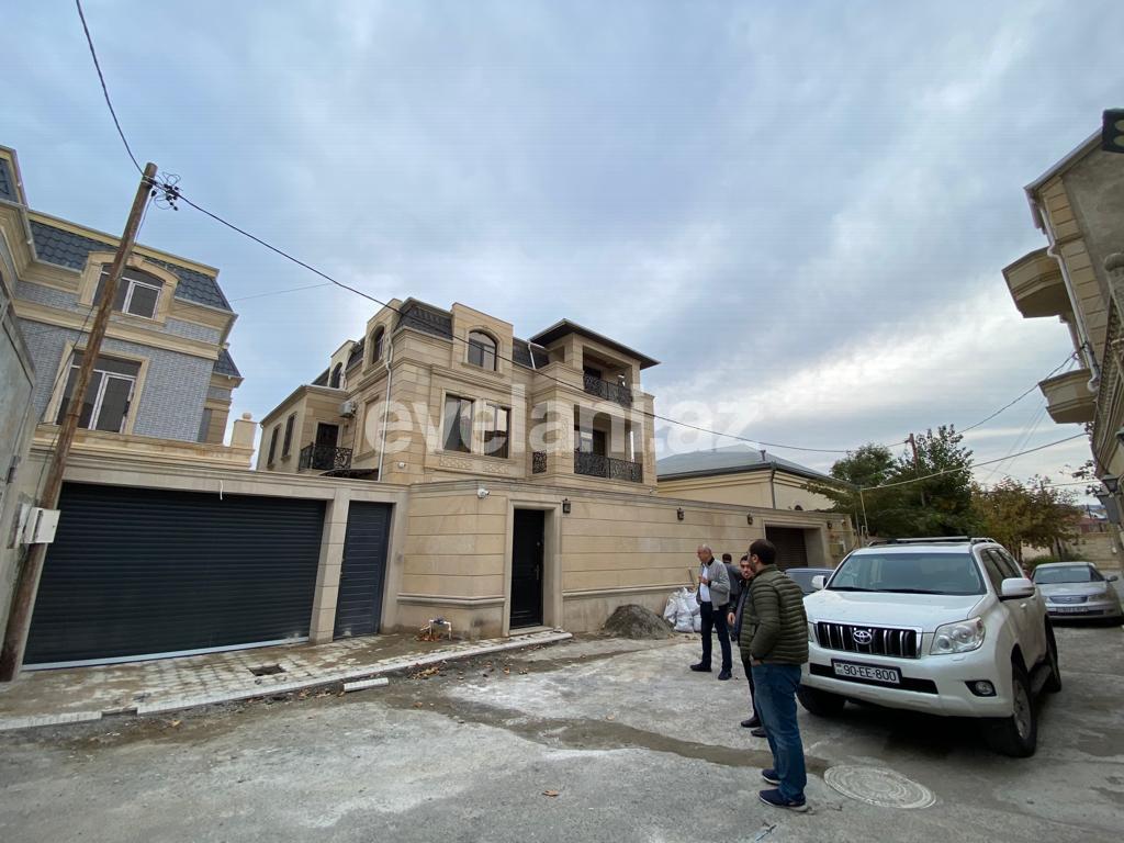 Satılır, villa, 6 otaqlı, 600 m², Badamdar q.