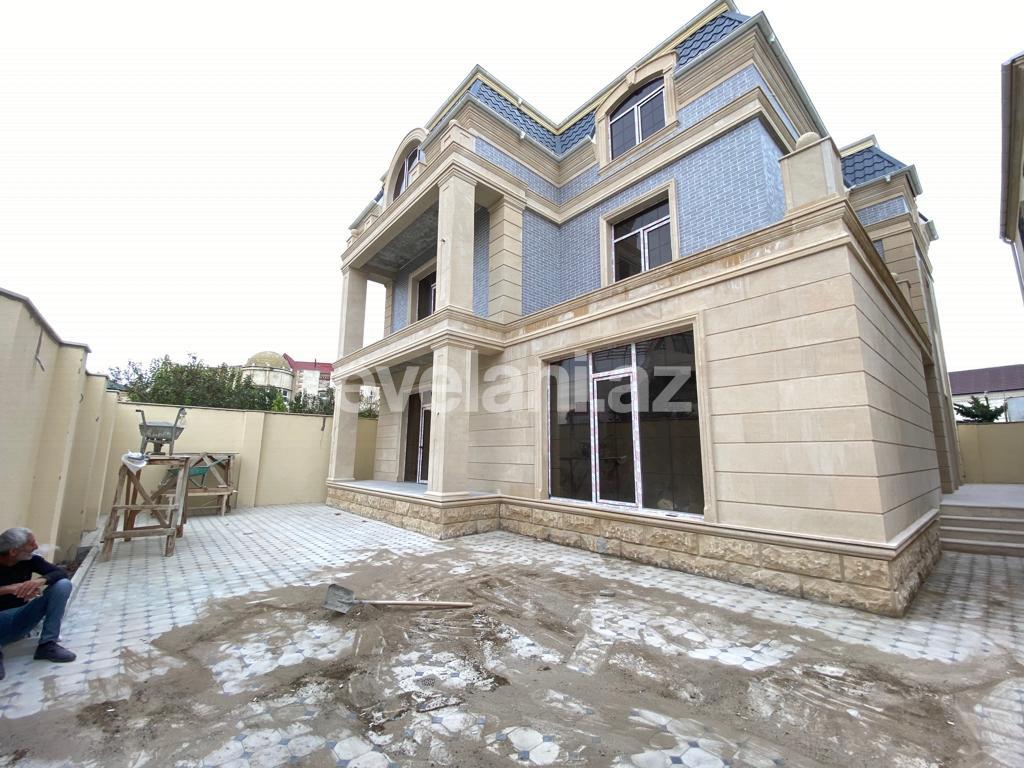 Satılır, villa, 6 otaqlı, 600 m², Badamdar q.