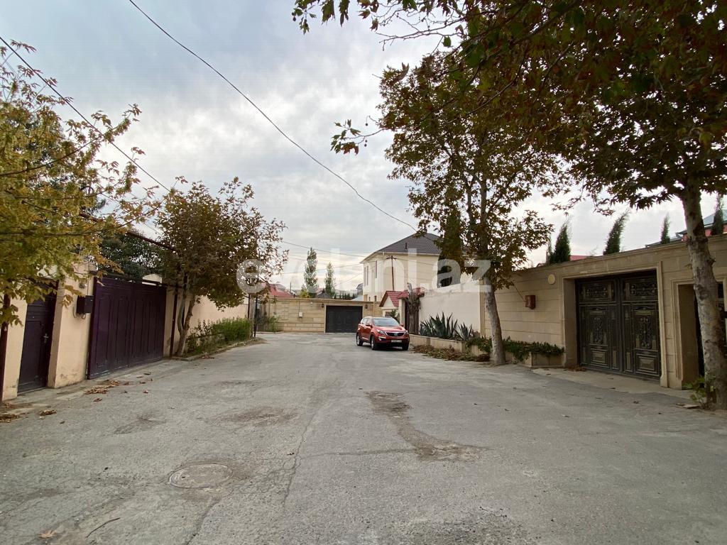 Satılır, villa, 6 otaqlı, 600 m², Badamdar q.