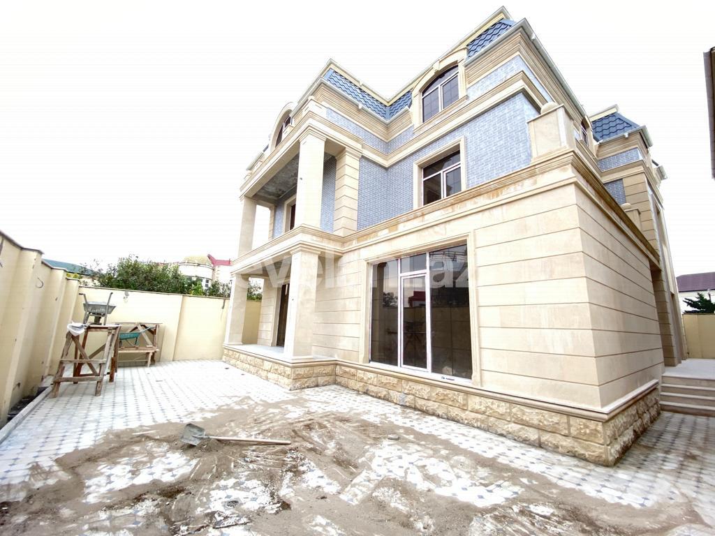Satılır, villa, 6 otaqlı, 600 m², Badamdar q.