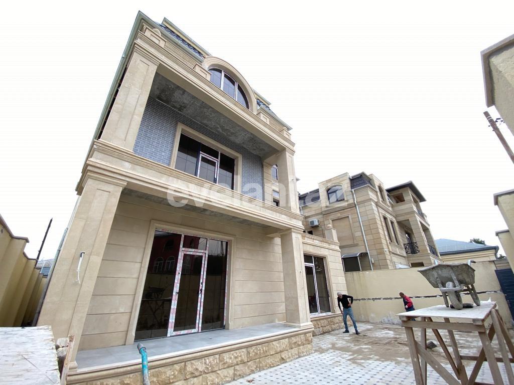 Satılır, villa, 6 otaqlı, 600 m², Badamdar q.