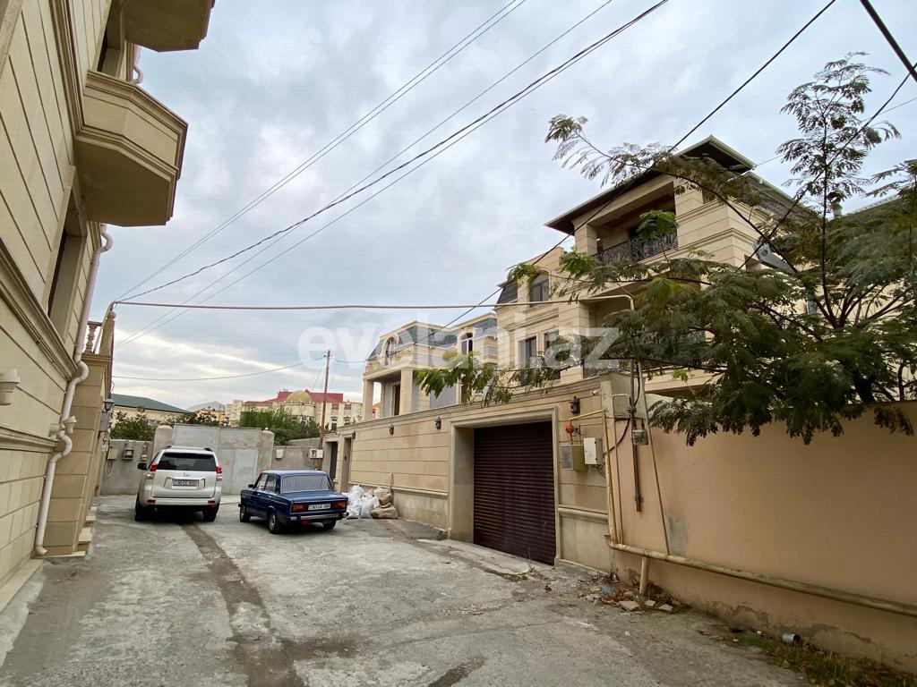 Satılır, villa, 6 otaqlı, 600 m², Badamdar q.