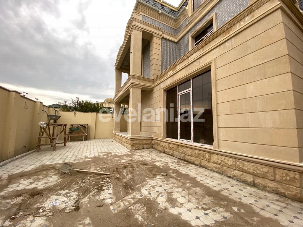 Satılır, villa, 6 otaqlı, 600 m², Badamdar q.