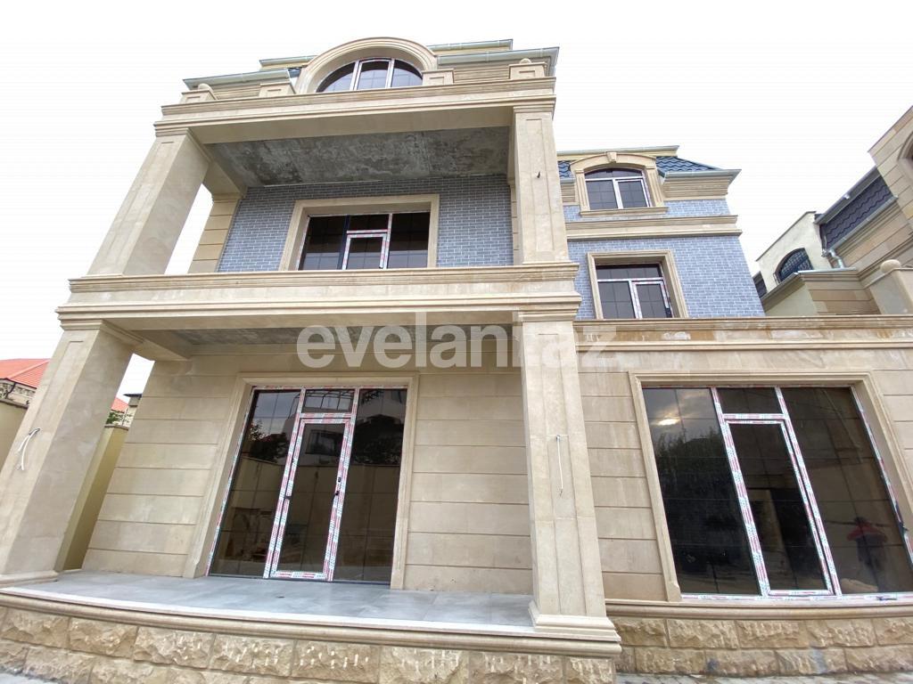 Satılır, villa, 6 otaqlı, 600 m², Badamdar q.