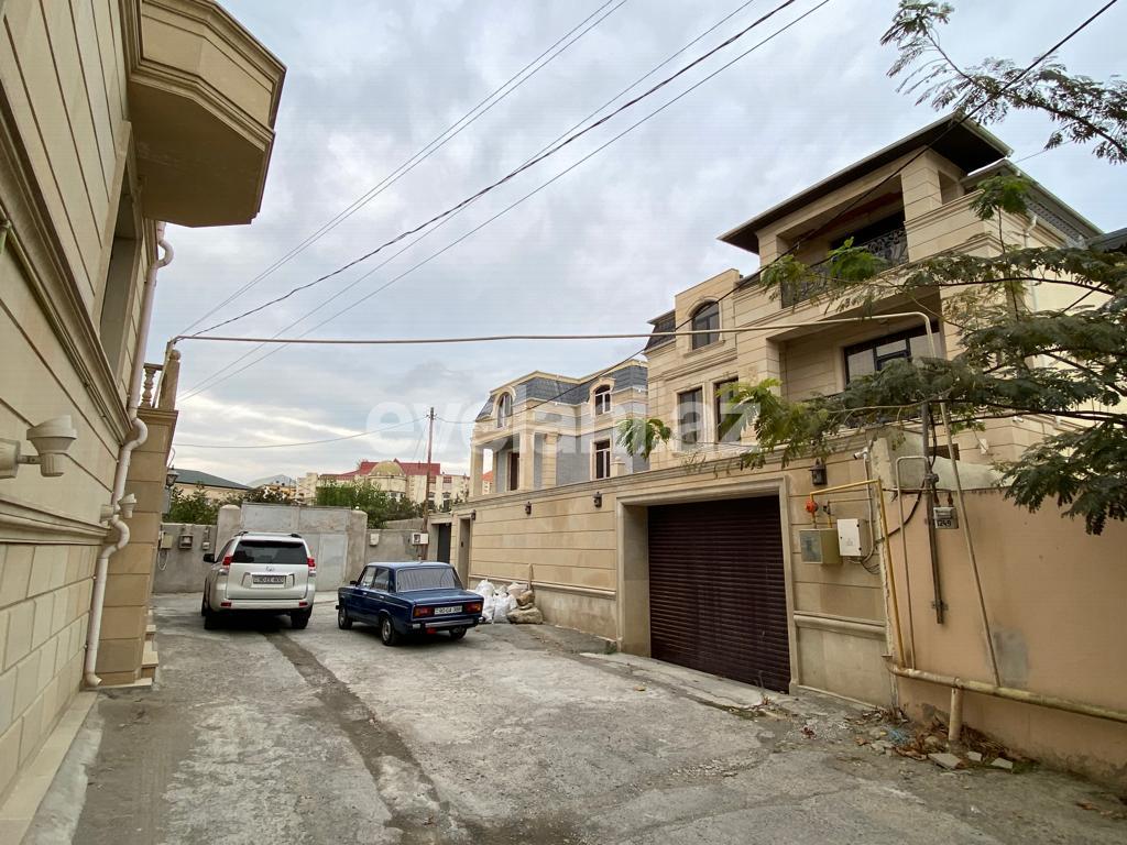 Satılır, villa, 6 otaqlı, 600 m², Badamdar q.