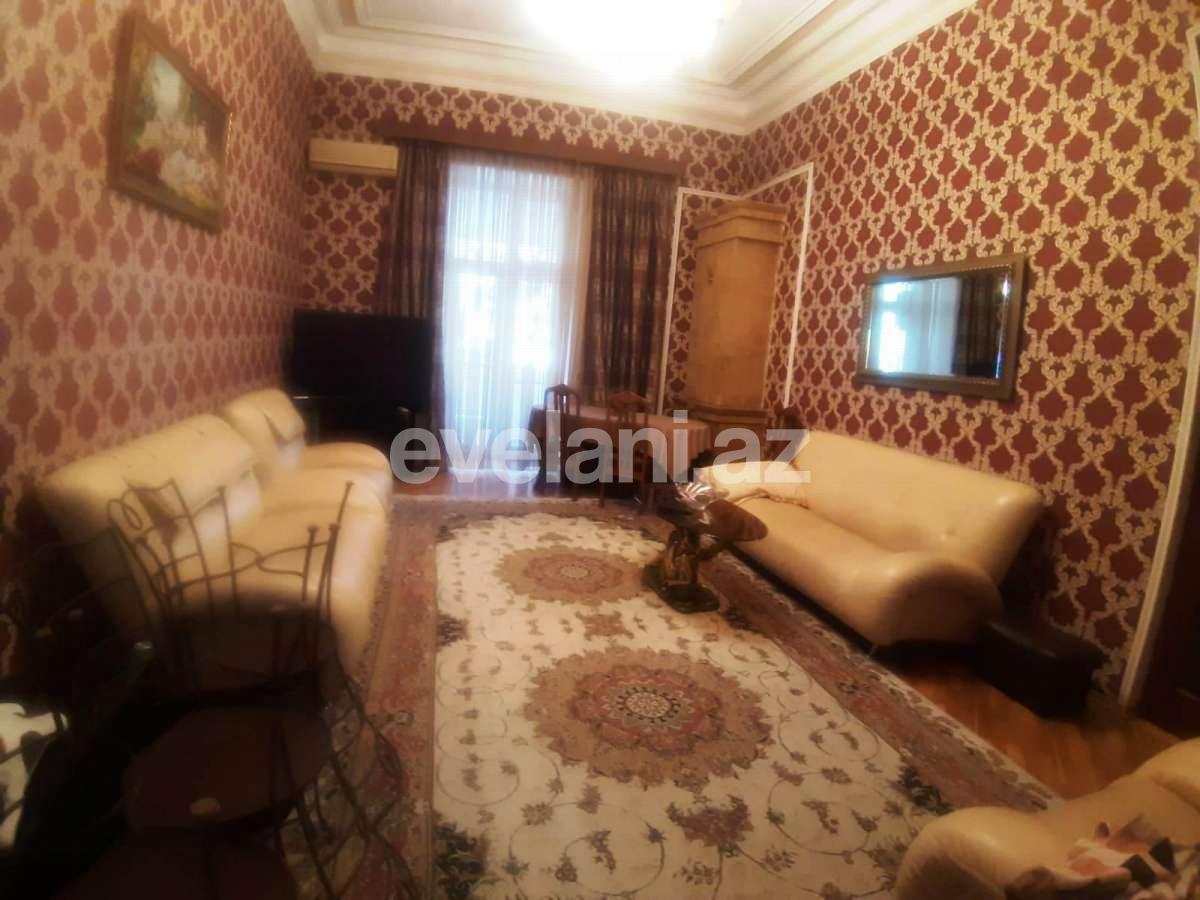 Продаётся, вторичка, 3-комнаты, 100 m², Баку, Сабаильский r, Сахил m.