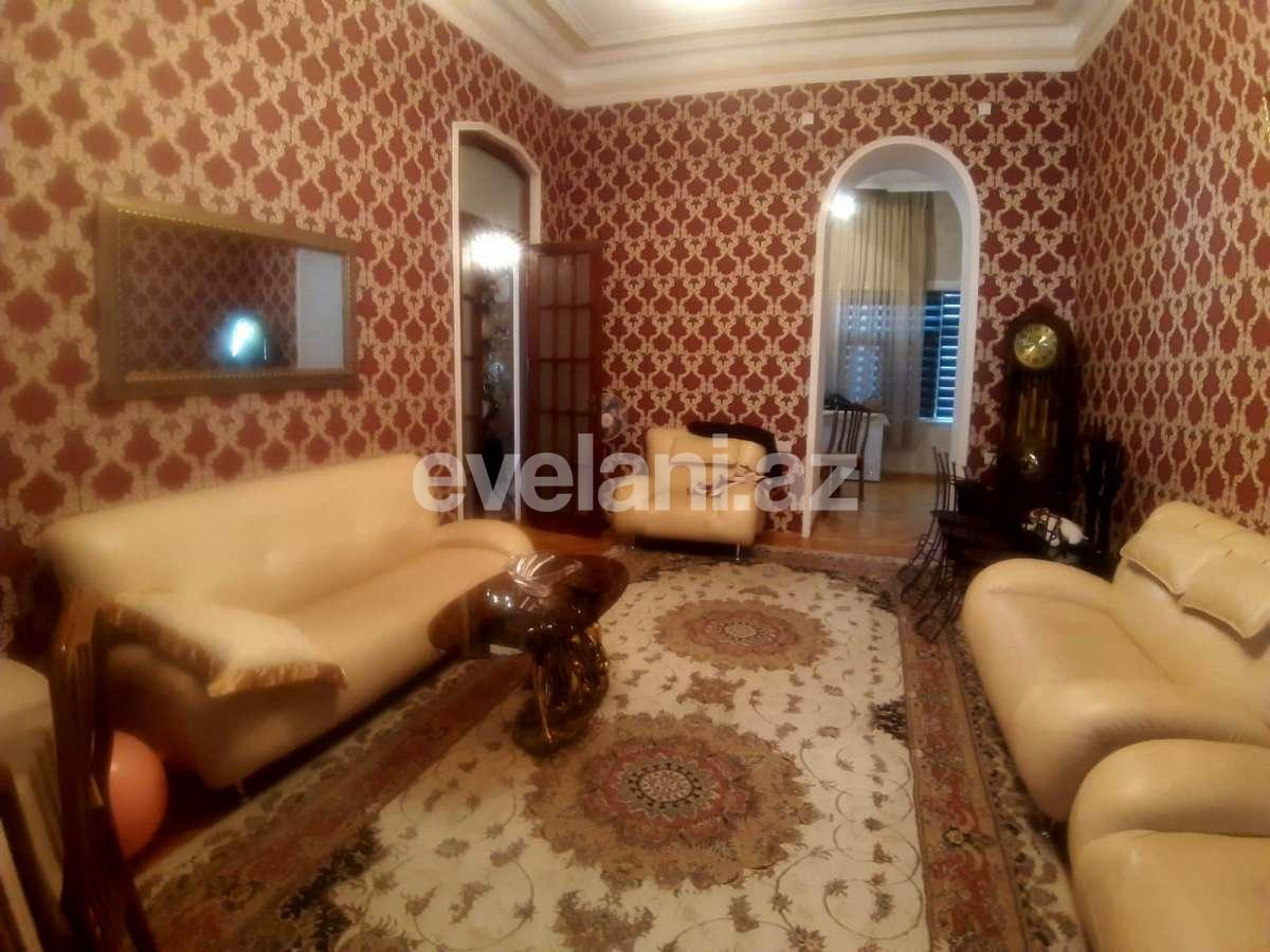 Продаётся, вторичка, 3-комнаты, 100 m², Баку, Сабаильский r, Сахил m.