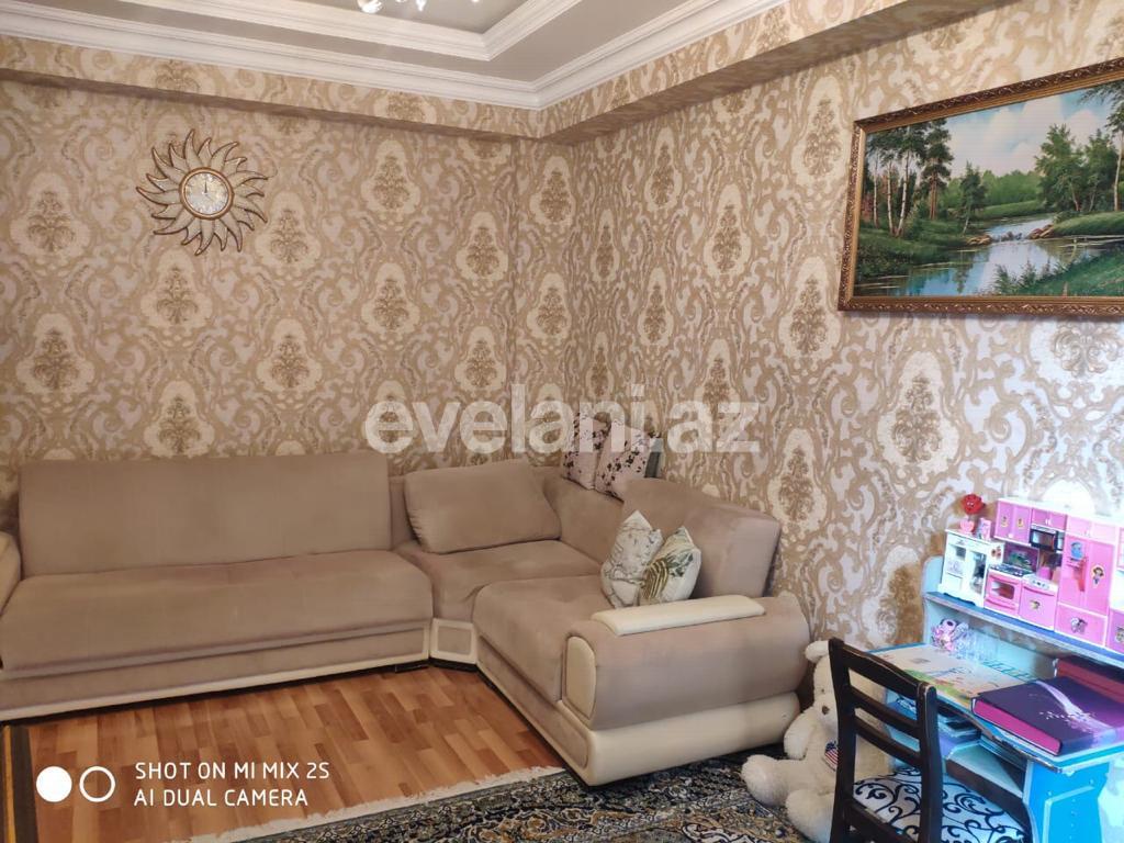 Satılır, yeni tikili, 2 otaqlı, 70 m², Bakı, Yasamal r, Yeni Yasamal q.