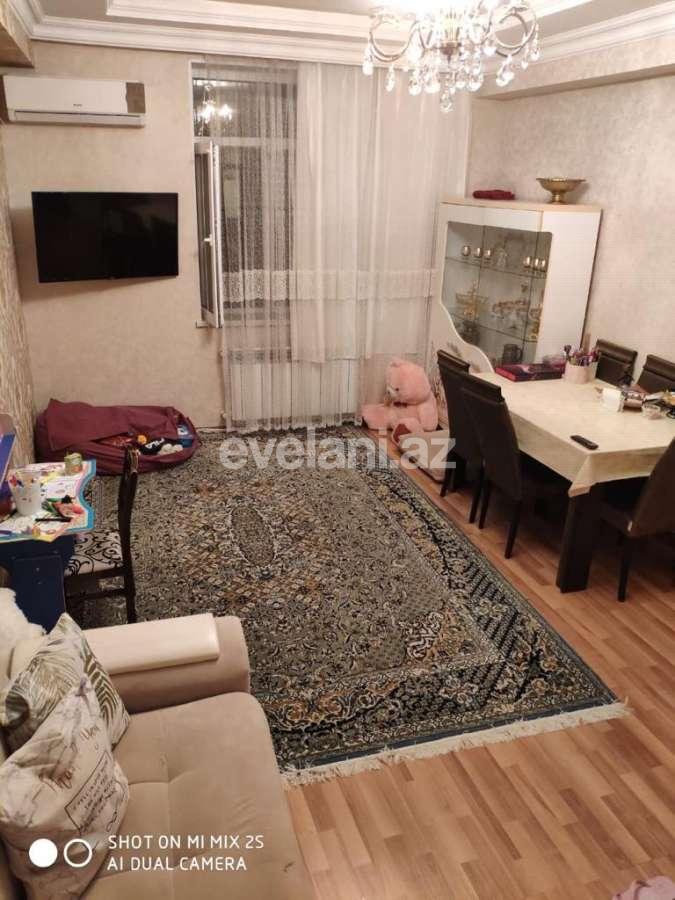 Satılır, yeni tikili, 2 otaqlı, 70 m², Bakı, Yasamal r, Yeni Yasamal q.