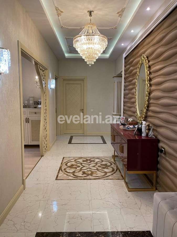 Satılır, yeni tikili, 3 otaqlı, 121 m², Bakı, Xətai r, Şah İsmayıl Xətai m.