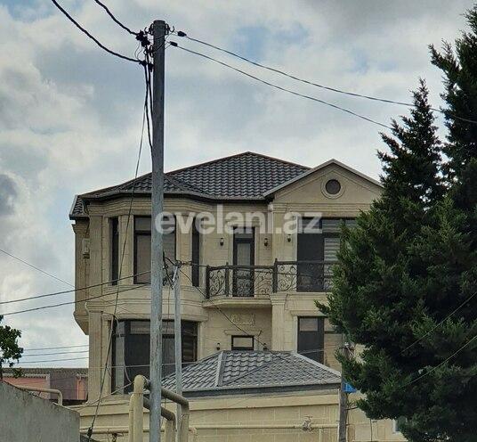 Sale, villa, 7 room, 530 m², Baku, Binagadi r, M. Rasulzadeh d, Azadlig prospekti m.