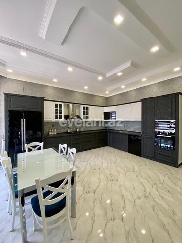 Sale, villa, 7 room, 530 m², Baku, Binagadi r, M. Rasulzadeh d, Azadlig prospekti m.