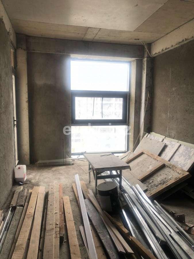 Sale, new building, 1 room, 60 m², Shah Ismail Khatai m.