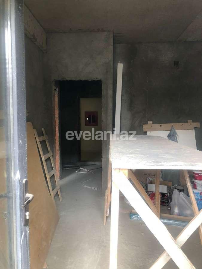 Sale, new building, 1 room, 60 m², Shah Ismail Khatai m.