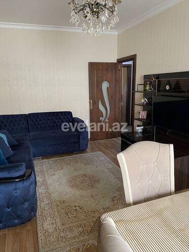 Satılır, köhnə tikili, 3 otaqlı, 73 m², Memar Əcəmi m.