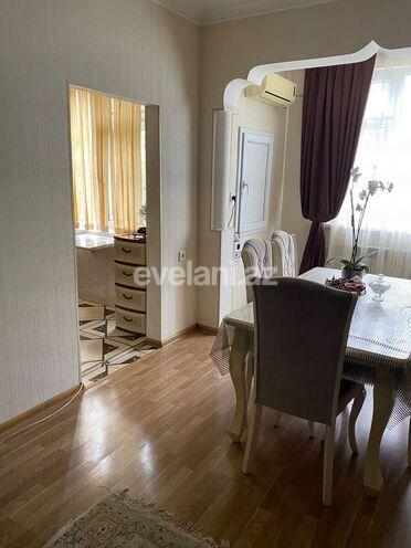 Satılır, köhnə tikili, 3 otaqlı, 73 m², Memar Əcəmi m.