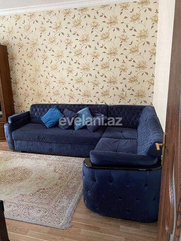 Satılır, köhnə tikili, 3 otaqlı, 73 m², Memar Əcəmi m.