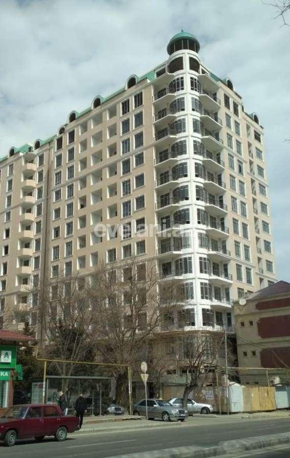 Satılır, yeni tikili, 3 otaqlı, 148.8 m², Nərimanov r.