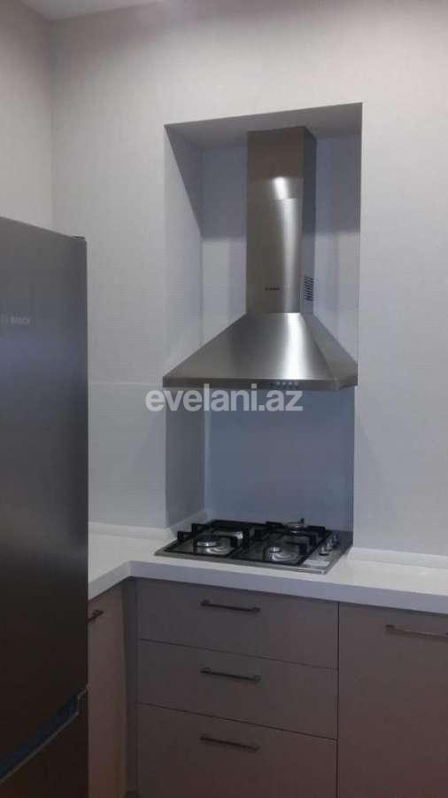 Kirayə verilir, yeni tikili, 2 otaqlı, 110 m², Bakı, Xətai r.