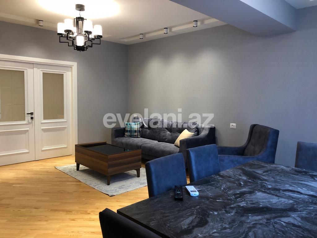 Kirayə verilir, yeni tikili, 2 otaqlı, 110 m², Bakı, Xətai r.