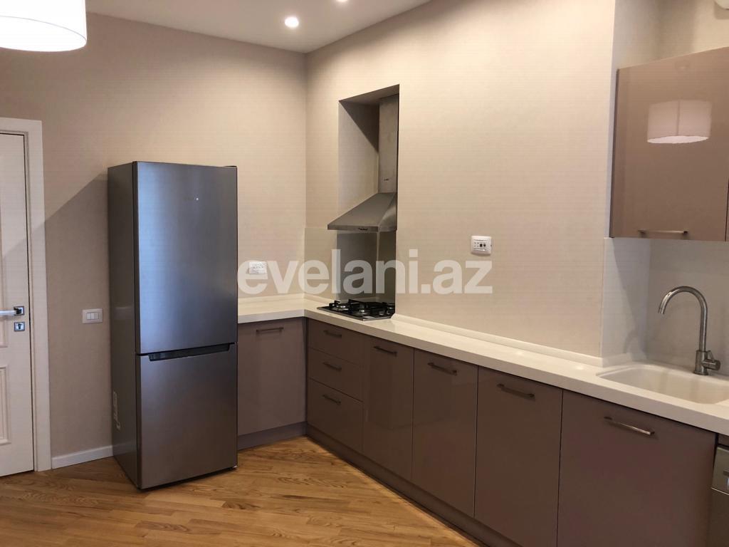 Kirayə verilir, yeni tikili, 2 otaqlı, 110 m², Bakı, Xətai r.