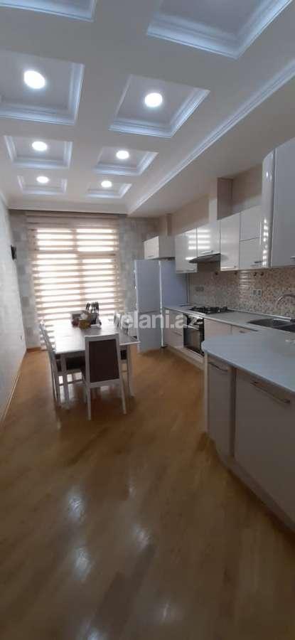 Kirayə verilir, yeni tikili, 4 otaqlı, 145 m², Bakı, Xətai r.