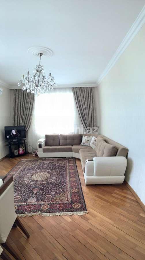 Satılır, yeni tikili, 3 otaqlı, 106 m², Nəriman Nərimanov m.