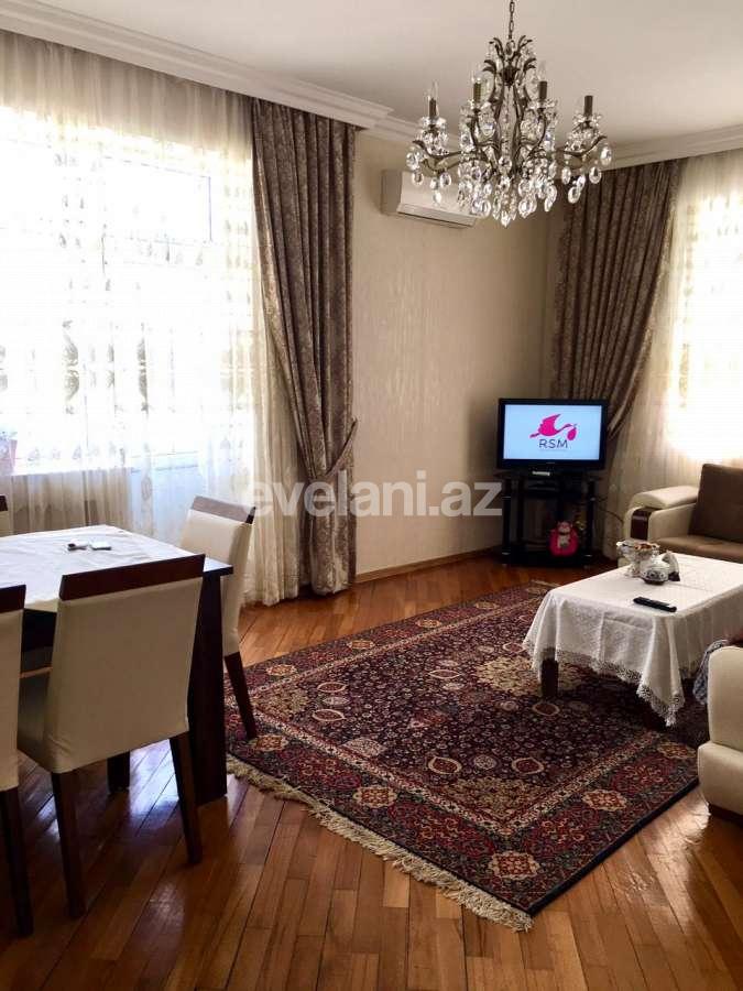 Satılır, yeni tikili, 3 otaqlı, 106 m², Nəriman Nərimanov m.