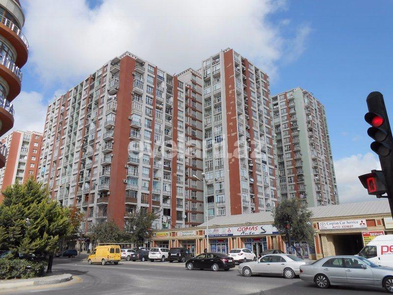 Satılır, yeni tikili, 2 otaqlı, 92 m², Bakı, Nərimanov r, Nəriman Nərimanov m.