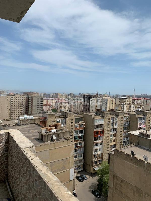 Satılır, yeni tikili, 4 otaqlı, 131 m², Bakı, Yasamal r, Yeni Yasamal q.