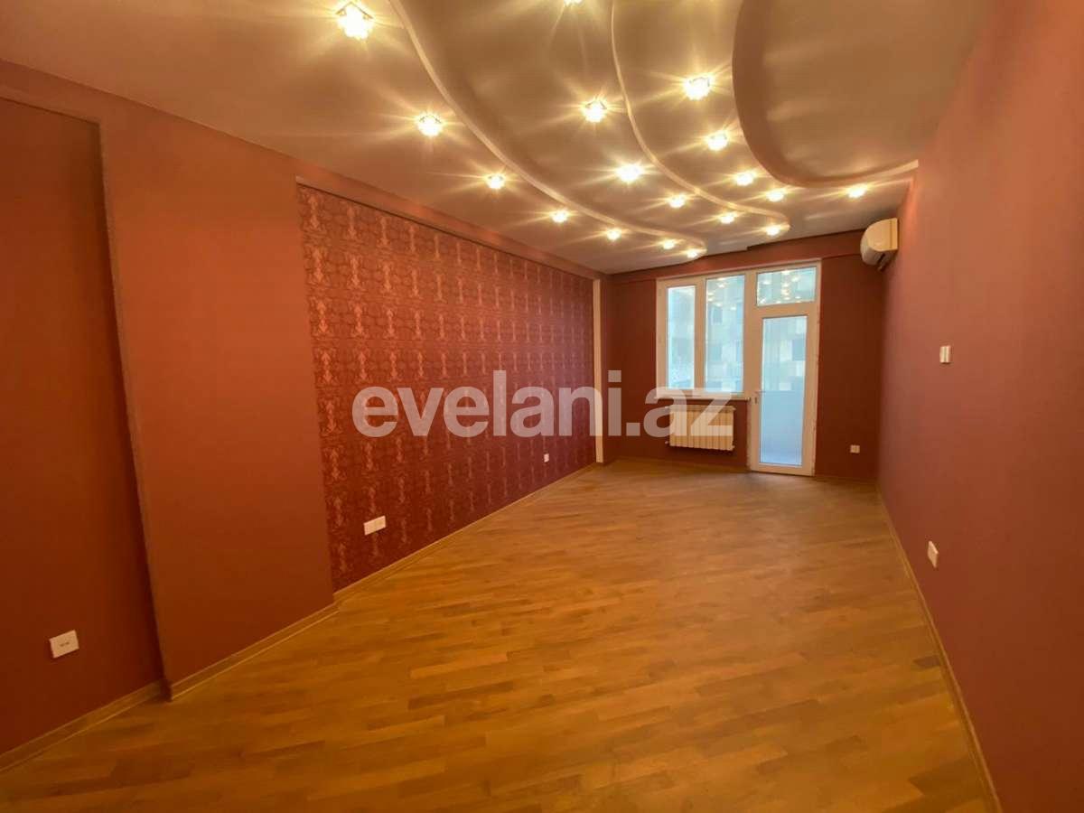 Sale, new building, 3 room, 130 m², Baku, Binagadi r, 7-th microdistrict d, Azadlig prospekti m.