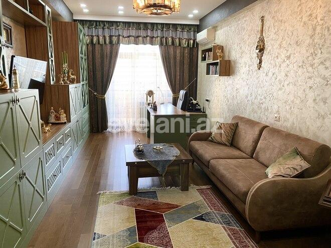 Продаётся, новостройка, 3-комнаты, 167 m², Шах Исмаил Хатаи m.