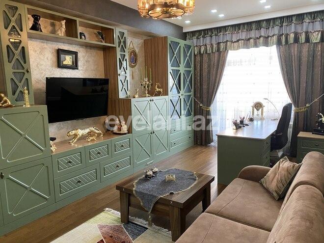 Продаётся, новостройка, 3-комнаты, 167 m², Шах Исмаил Хатаи m.