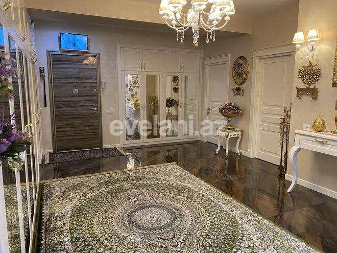 Продаётся, новостройка, 3-комнаты, 167 m², Шах Исмаил Хатаи m.